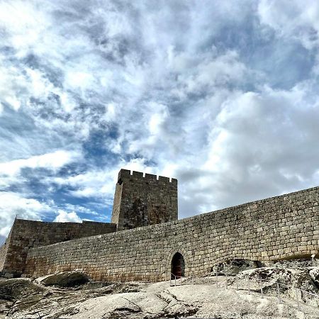 Casa Do Penedo - Um Segredo Na Serra Da Estrela Quintas de Baixo المظهر الخارجي الصورة